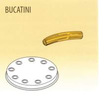 Nudelform Bucatini für Nudelmaschine 1,5kg - 50490005 - KBS Gastrotechnik