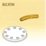 Nudelform Bucatini für Nudelmaschine 1,5kg - 50490005 - KBS Gastrotechnik