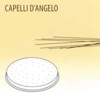 Nudelform Capelle D'Angelo für Nudelmaschine 1,5kg - 50490007 - KBS Gastrotechnik