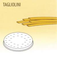 Nudelform Tagliolini für Nudelmaschine 1,5kg - 50490010 - KBS Gastrotechnik