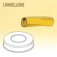 Nudelform Cannellone per ripieno für Nudelmaschine 1,5kg - 50490013 - KBS Gastrotechnik