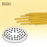 Nudelform Bigoli für Nudelmaschine 1,5kg - 50490014 - KBS Gastrotechnik