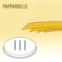 Nudelform Pappardelle für Nudelmaschine 2,5kg bis 4kg - 50490017 - KBS Gastrotechnik