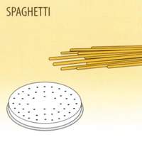 Nudelform Spaghetti für Nudelmaschine 2,5kg bis 4kg - 50490022 - KBS Gastrotechnik