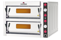 Pizzaofen Allround 6+6 für 6+6 Pizzen ø32cm elektro 13 kW - 50521005 - KBS Gastrotechnik