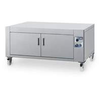 Gärschrank für Gas-Pizzaöfen - 50591001 - KBS Gastrotechnik