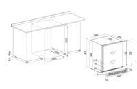 529163-weinkuehlschrank-vino-163-unterbauskizze-kbs-gastrotechnik