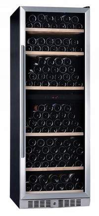 Weinkühlschrank 2 Temperaturzonen Vino 440 - 529440 - KBS Gastrotechnik