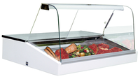 Mehrzweckvitrine Basic 130 - 560130 - KBS Gastrotechnik