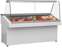 Mehrzweckvitrine Basic 100 Plus - 561100 - KBS Gastrotechnik