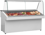 Mehrzweckvitrine Basic 130 Plus - 561130 - KBS Gastrotechnik