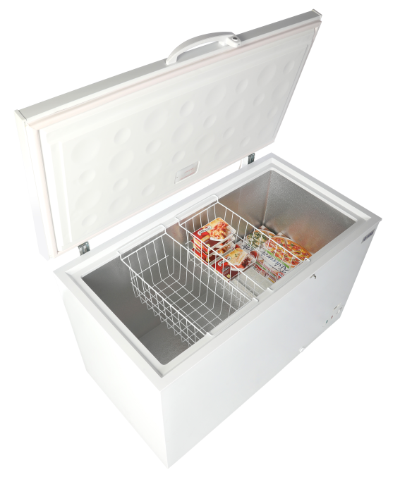 KBS 46G Tiefkühlschrank 460L Tiefkühltruhe Impulstiefkühltruhe Eiscremetruhe 