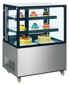 Kuchen und Tortenvitrine Cube - 9160270 - KBS Gastrotechnik