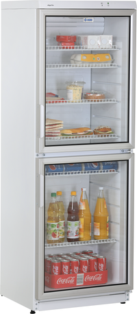 9190003-glastuerkuehlschrank-cd-350-2-kbs-gastrotechnik