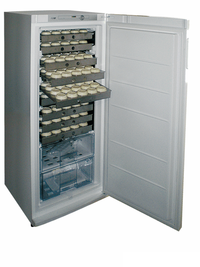 Rückstellproben-Tiefkühlschrank RGS 225 - 9190225 - KBS Gastrotechnik