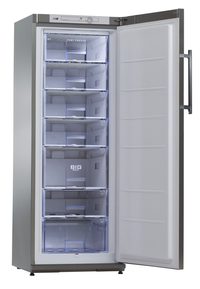 Energiespar-Tiefkühlschrank TK 310 CHR - 9190325 - KBS Gastrotechnik