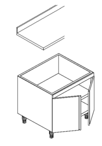 93024203-arbeitsschrank-2-drehtueren-zwischenboden-arbeitsplatte-kbs-gastrotechnik
