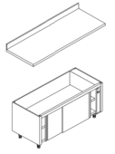 93027102-waermeschrank-schiebetueren-arbeitsplatte-kbs-gastrotechnik