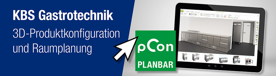 pCon 3D-Produktkonfiguration,