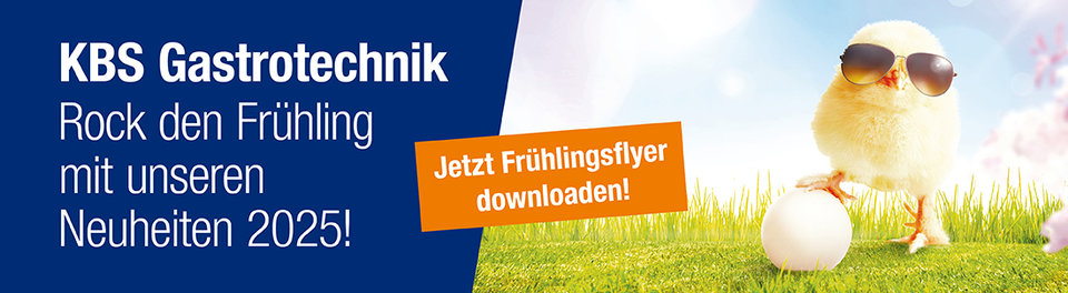 Frühlingsflyer