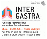 Intergastra Stuttgart