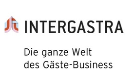 Logo der Messe Intergastra in Stuttgart