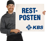 KBS Gastrotechnik - Restposten 