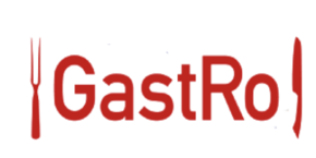 Logo der Messe Gastro in Rostock