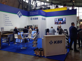 Messe Impressionen