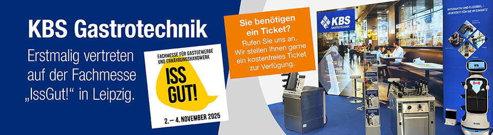 Iss Gut