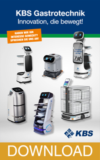 Dinerbots und Butlerbots