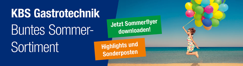 Sommerflyer
