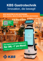Testangebot Serviceroboter